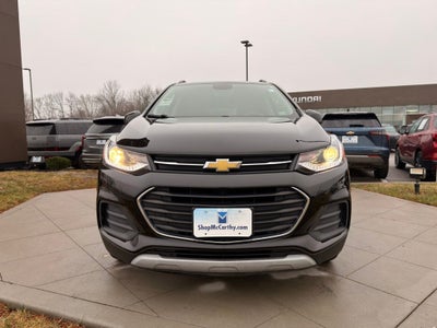 2021 Chevrolet Trax LT