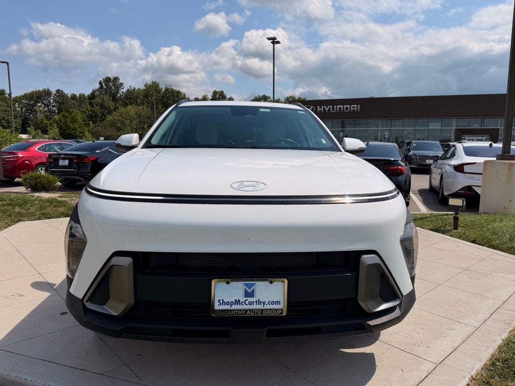 2025 Hyundai Kona SEL