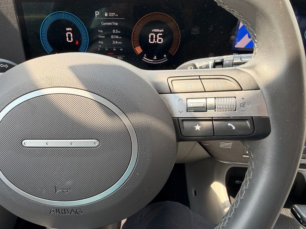 2025 Hyundai Kona SEL