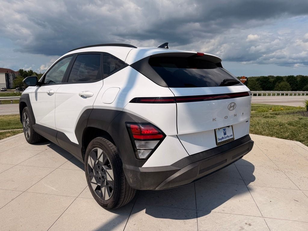 2025 Hyundai Kona SEL