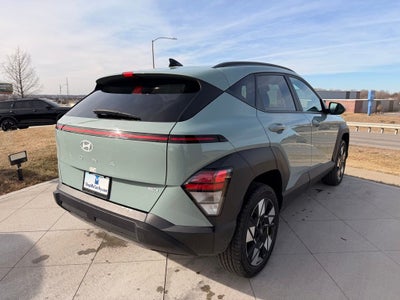 2024 Hyundai Kona SEL