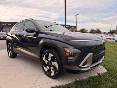 2024 Hyundai Kona Limited