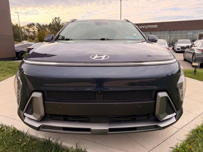 2024 Hyundai Kona Limited