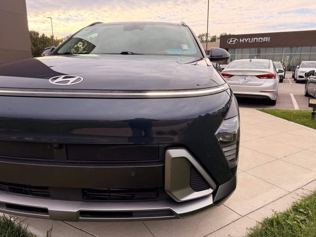 2024 Hyundai Kona Limited