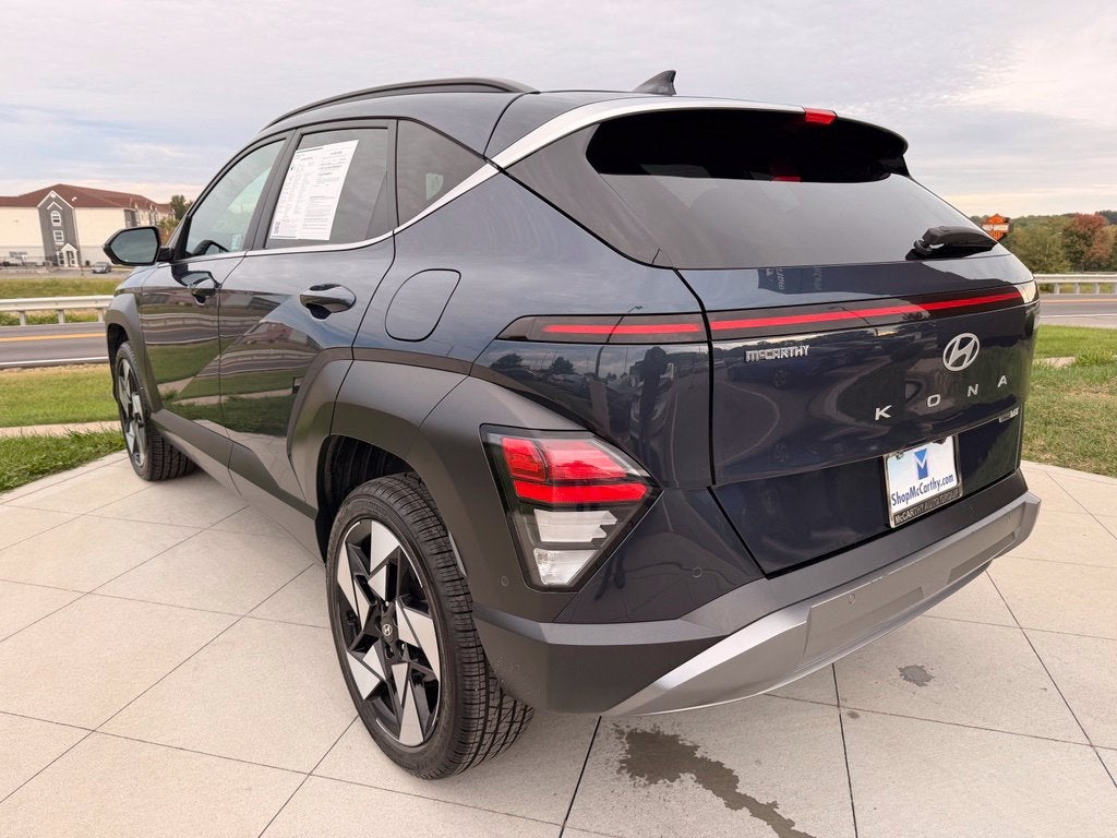 2024 Hyundai Kona Limited