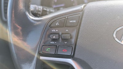 2017 Hyundai Tucson Sport