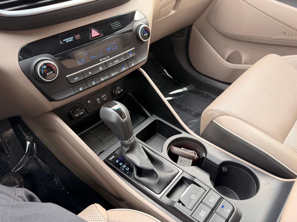 2019 Hyundai Tucson Limited