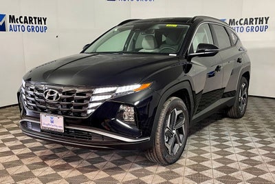 2024 Hyundai Tucson Hybrid SEL Convenience