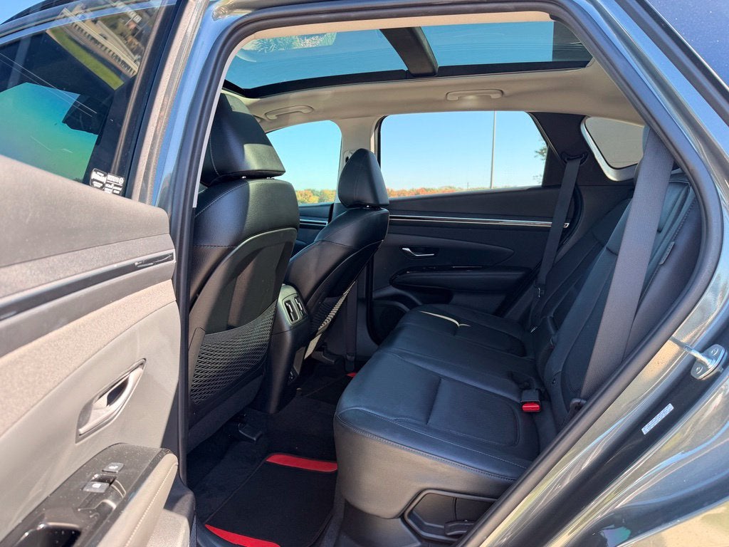 2024 Hyundai Tucson Hybrid Limited
