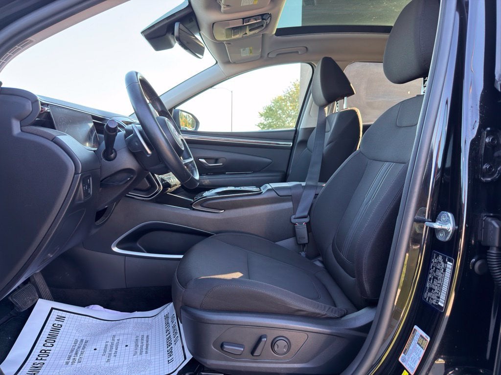2022 Hyundai Tucson Hybrid SEL Convenience