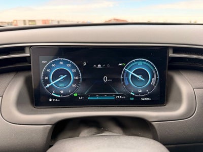 2024 Hyundai Tucson Plug-In Hybrid Limited