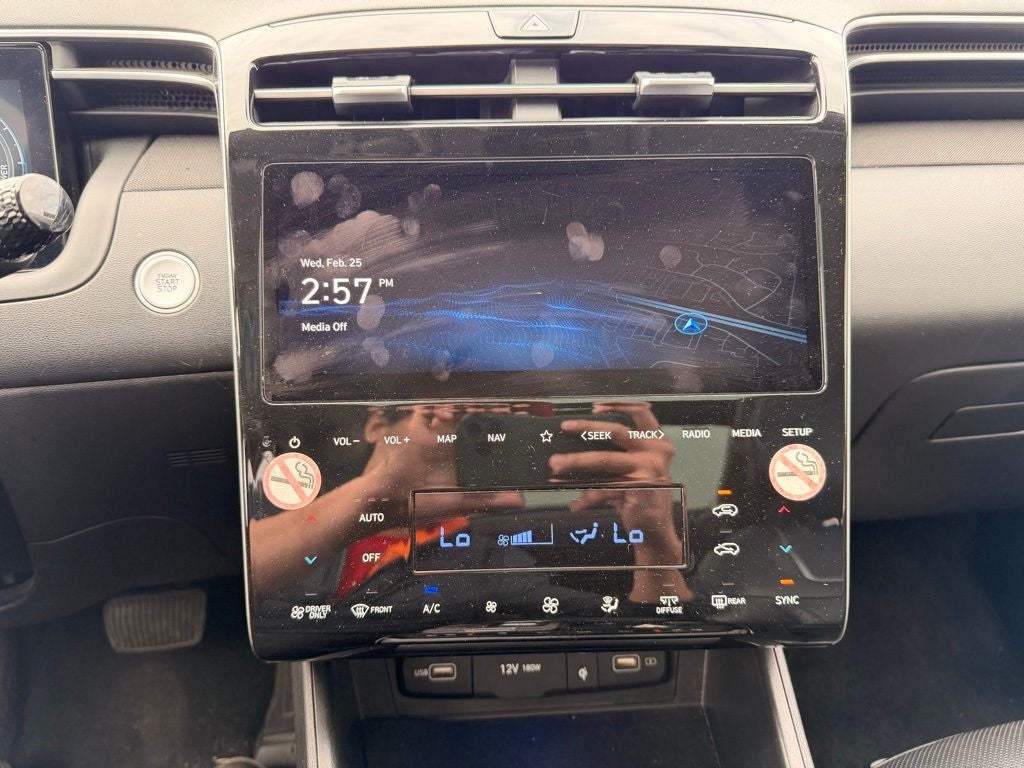 2024 Hyundai Tucson Plug-In Hybrid Limited