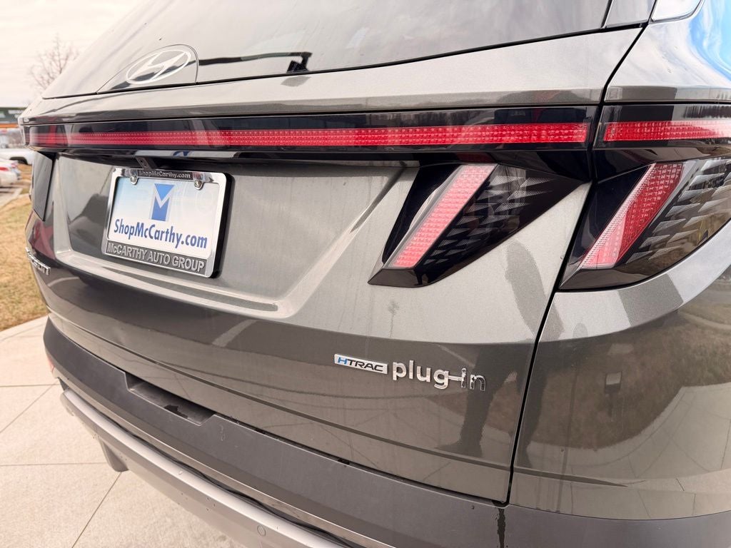 2024 Hyundai Tucson Plug-In Hybrid Limited
