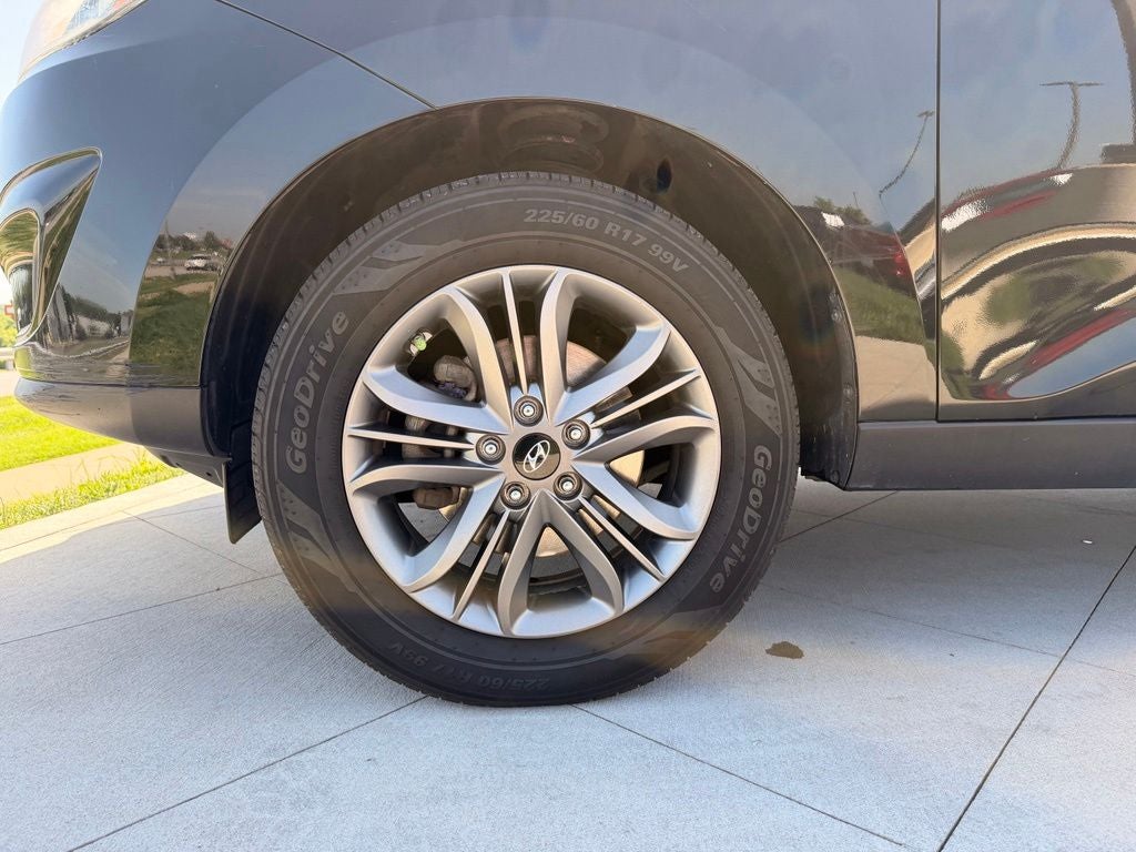 2014 Hyundai Tucson GLS