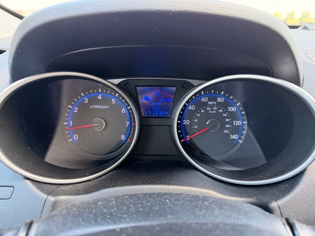 2014 Hyundai Tucson GLS