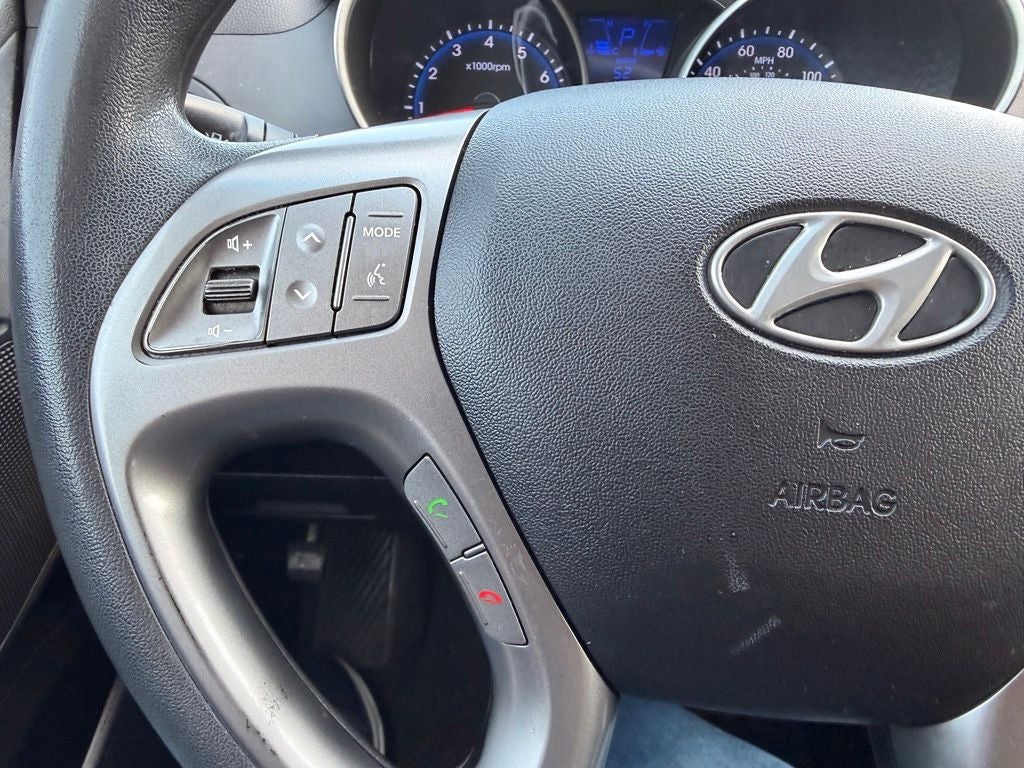 2014 Hyundai Tucson GLS