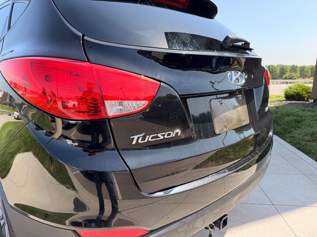2014 Hyundai Tucson GLS