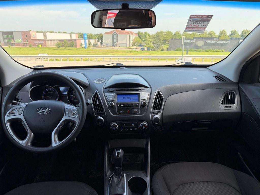 2014 Hyundai Tucson GLS