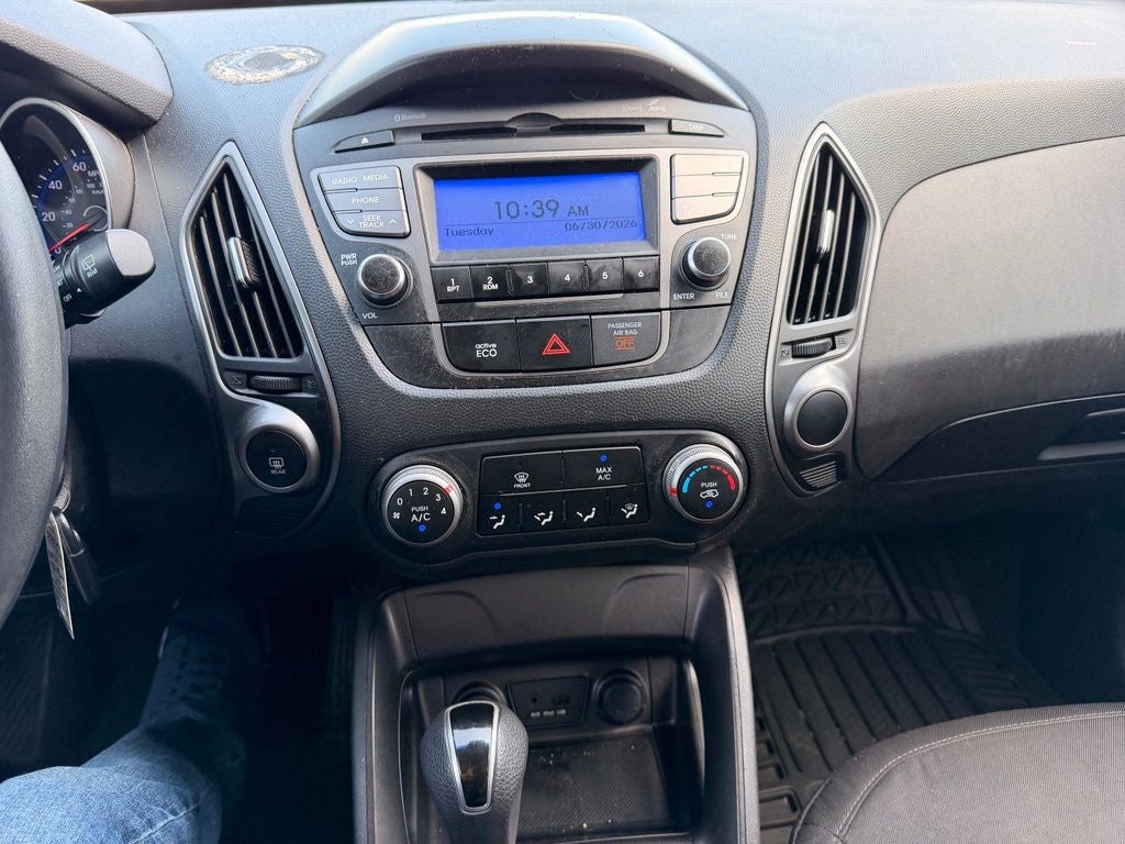 2014 Hyundai Tucson GLS