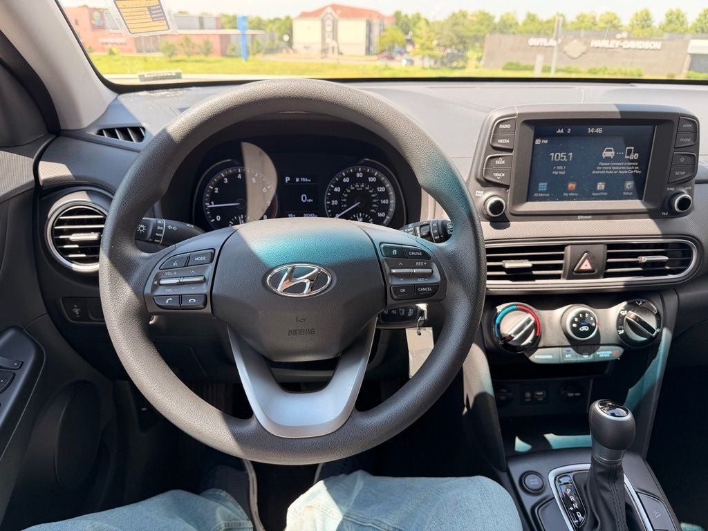 2019 Hyundai Kona SE