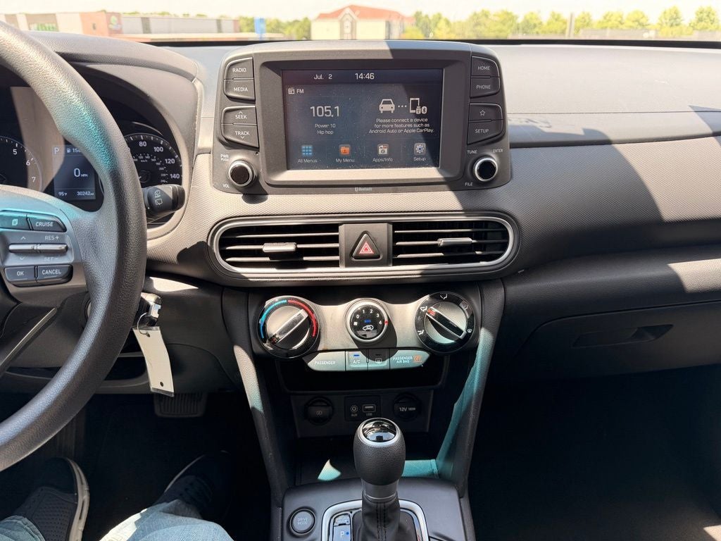 2019 Hyundai Kona SE