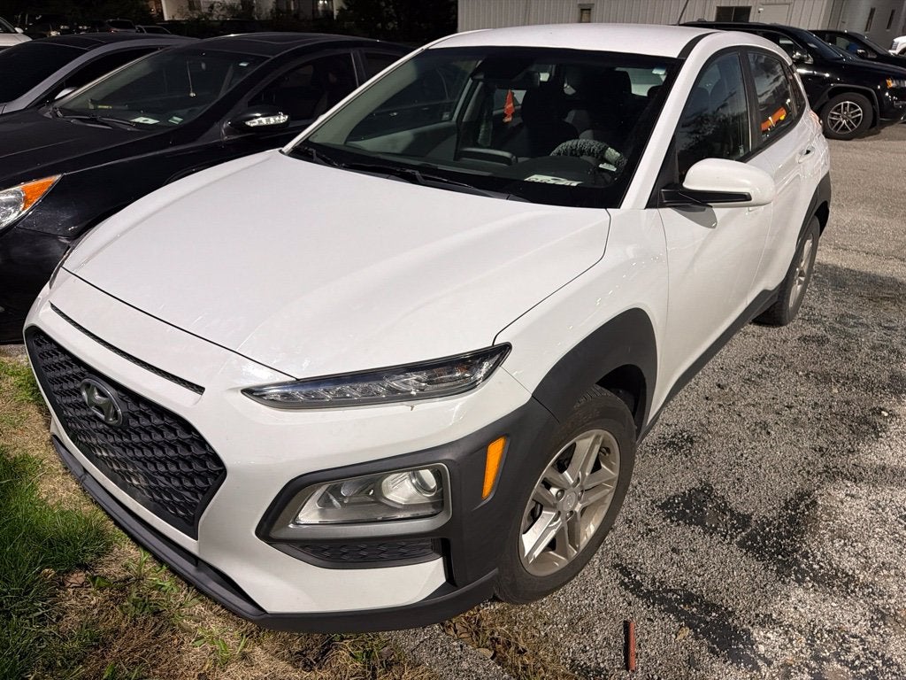 2019 Hyundai Kona