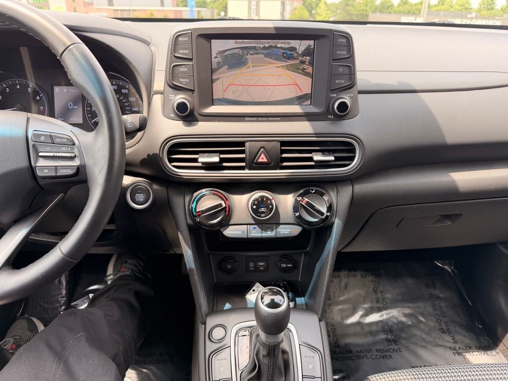 2021 Hyundai Kona SEL