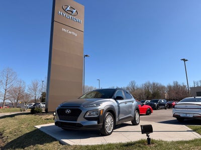 2018 Hyundai Kona SEL