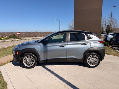 2018 Hyundai Kona SEL