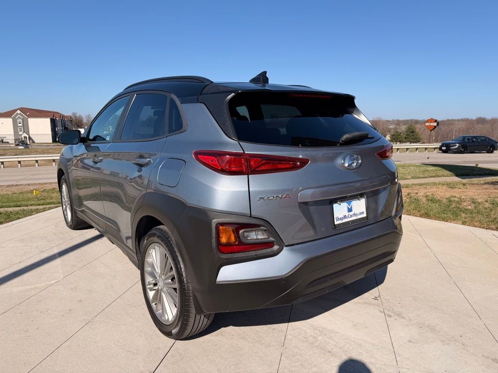 2018 Hyundai Kona SEL