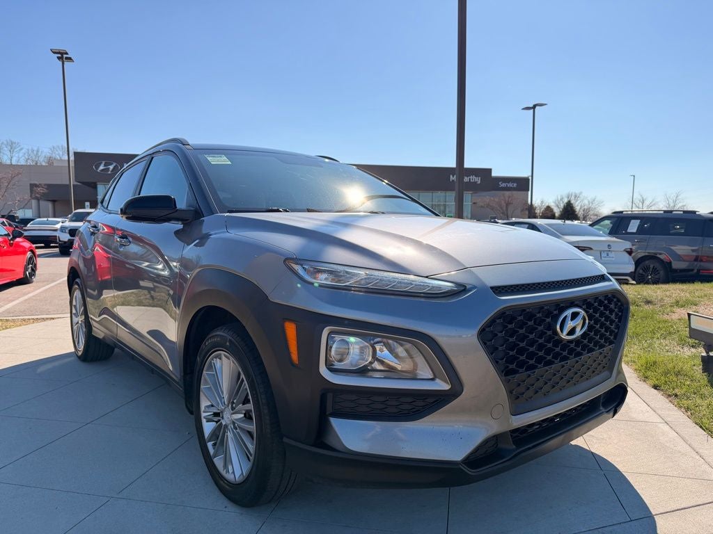 2018 Hyundai Kona SEL