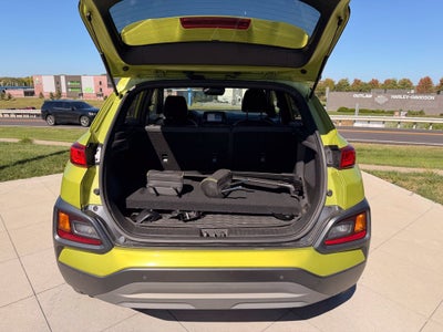 2020 Hyundai Kona Ultimate