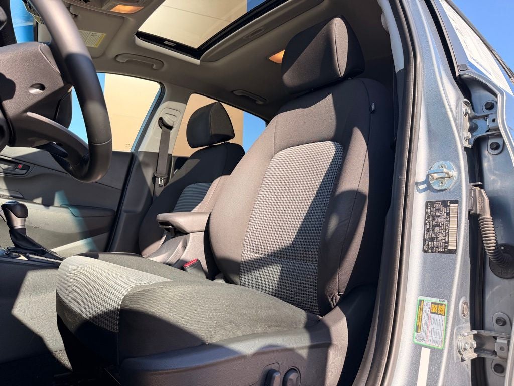 2019 Hyundai Kona SEL