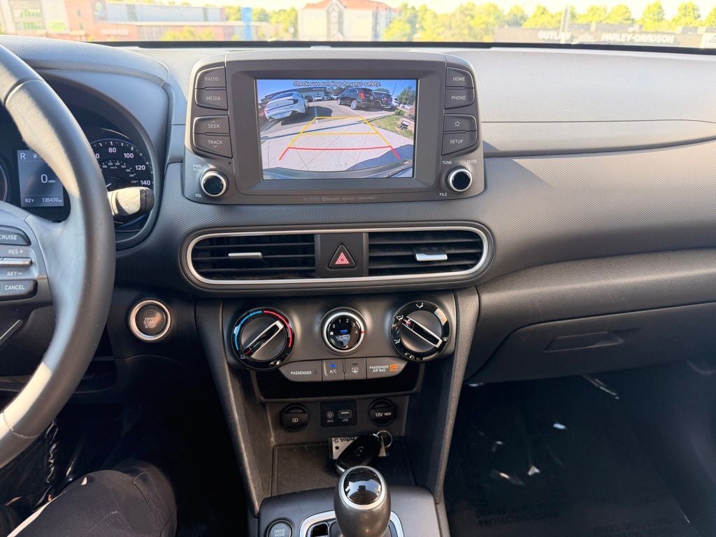 2019 Hyundai Kona SEL