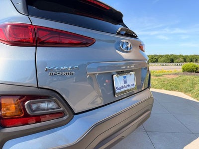 2019 Hyundai Kona SEL