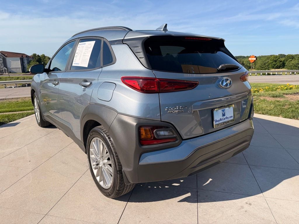 2019 Hyundai Kona SEL