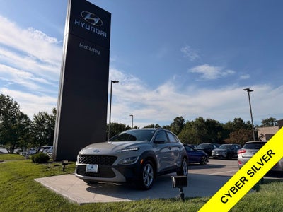2023 Hyundai Kona SEL