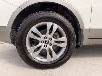 2012 Hyundai Veracruz Limited