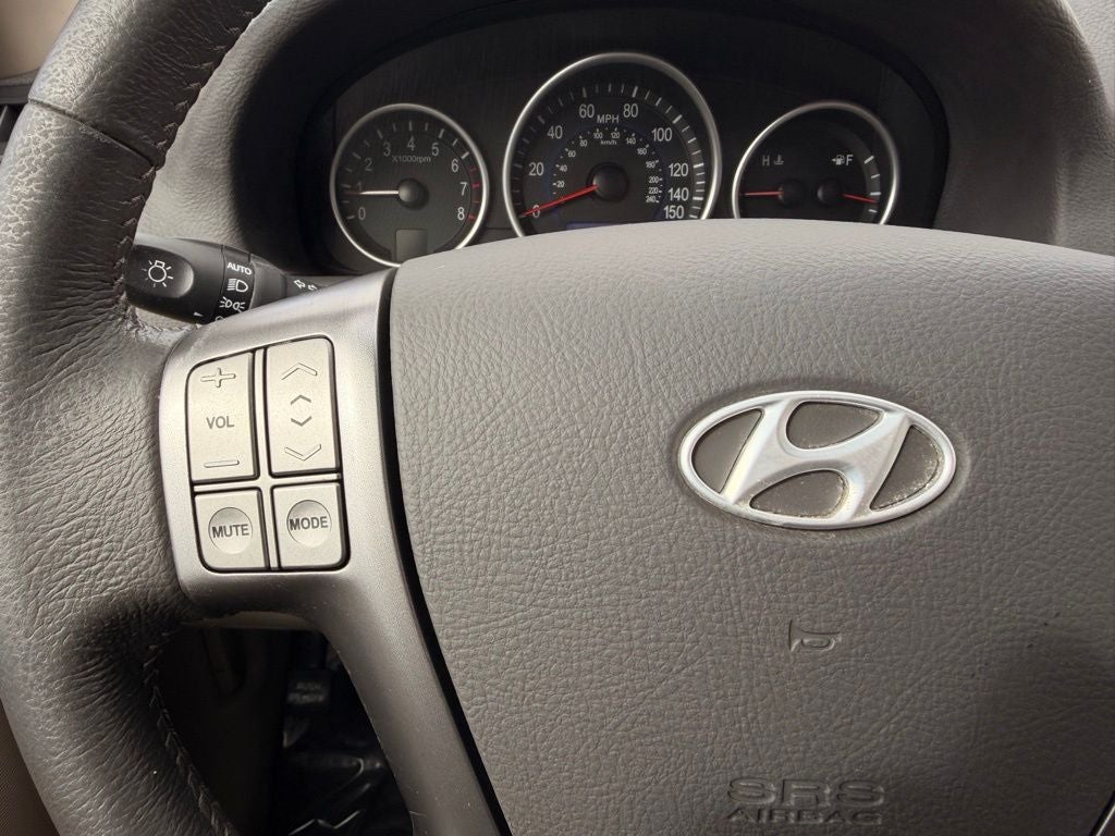 2012 Hyundai Veracruz Limited