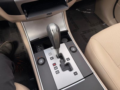 2012 Hyundai Veracruz Limited