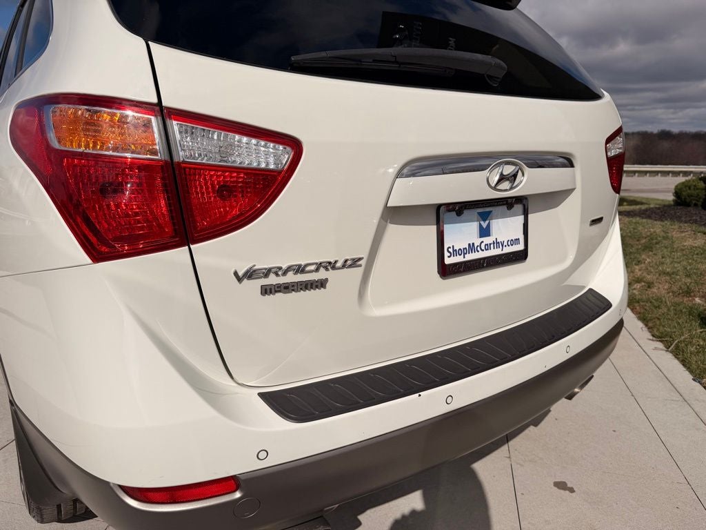 2012 Hyundai Veracruz Limited