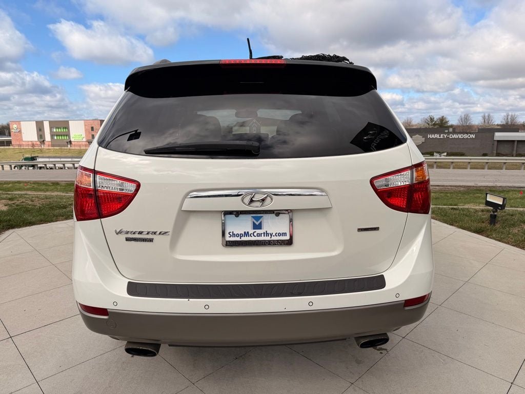 2012 Hyundai Veracruz Limited