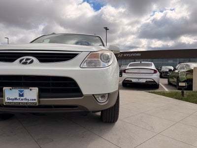 2012 Hyundai Veracruz Limited