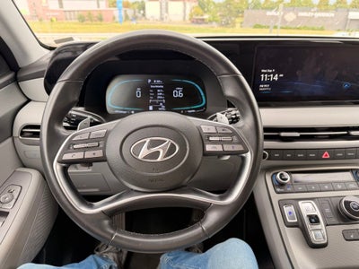 2024 Hyundai Palisade SEL 7 Passenger