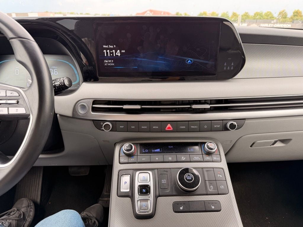 2024 Hyundai Palisade SEL 7 Passenger