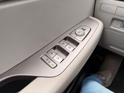 2024 Hyundai Palisade SEL 7 Passenger