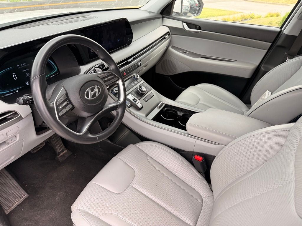 2024 Hyundai Palisade SEL 7 Passenger