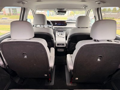 2024 Hyundai Palisade SEL 7 Passenger