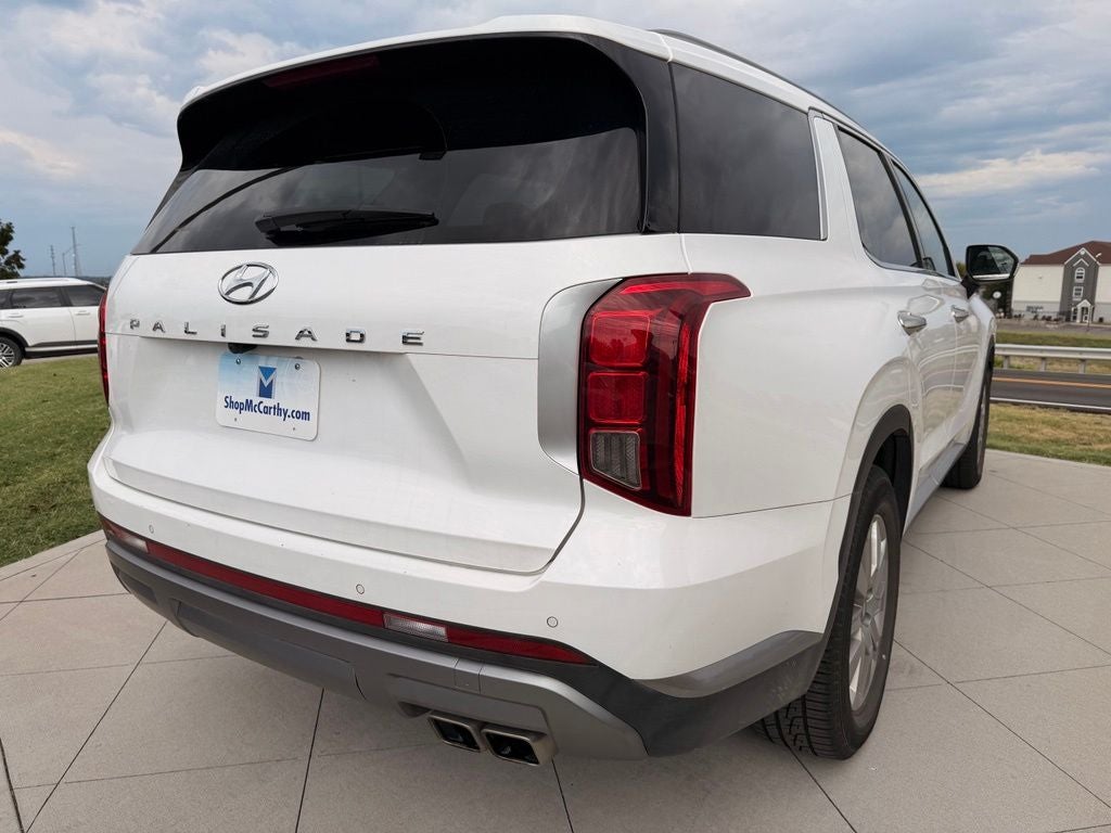 2024 Hyundai Palisade SEL 7 Passenger
