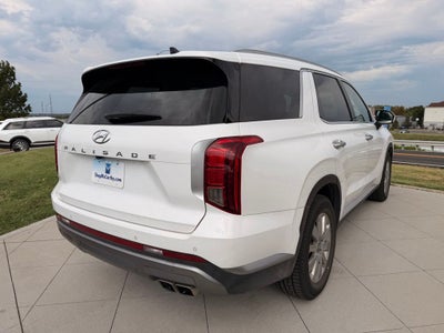 2024 Hyundai Palisade SEL 7 Passenger